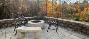 Patio Construction in Massachusetts