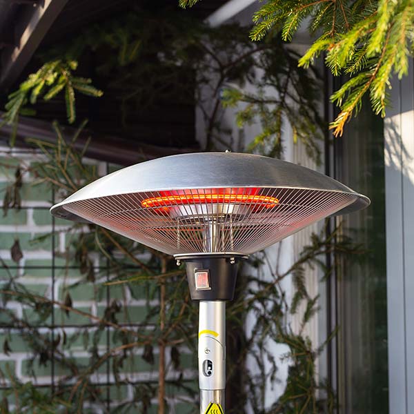 Radiant Heaters - Patio Heating Options in MA