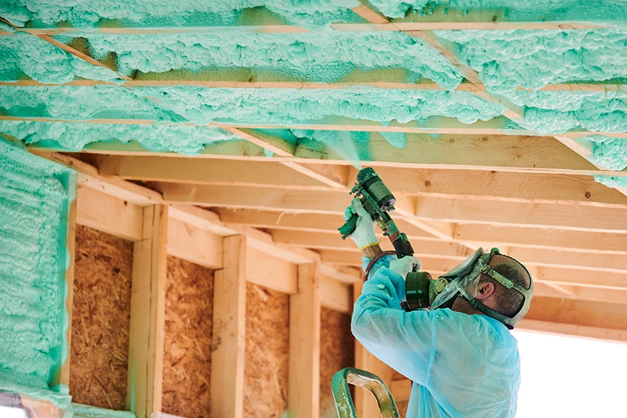 Insulation - Energy-Efficient Home Improvements