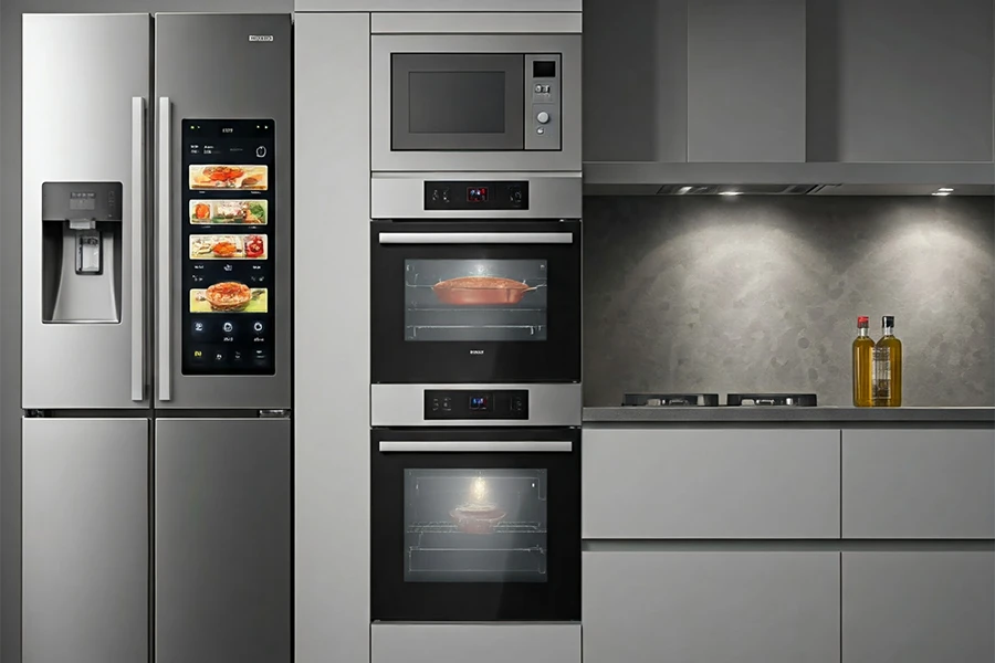 Smart Home Technology in 2025 - Smart Appliances