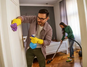 Spring Cleaning Bedroom - HomePRO Answers